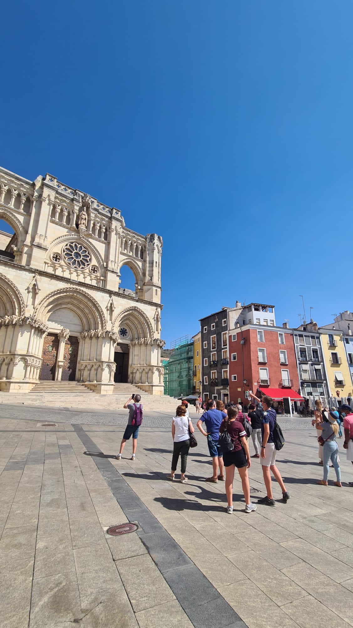 PRIVADO: Tour de día Completo a Cuenca, Patrimonio de la Humanidad
