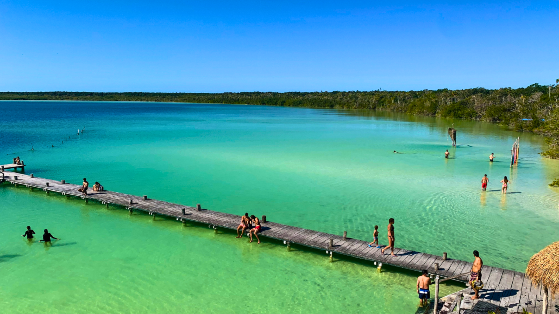 Kaan Luum, cenotes y tradiciones mayas — 6/12