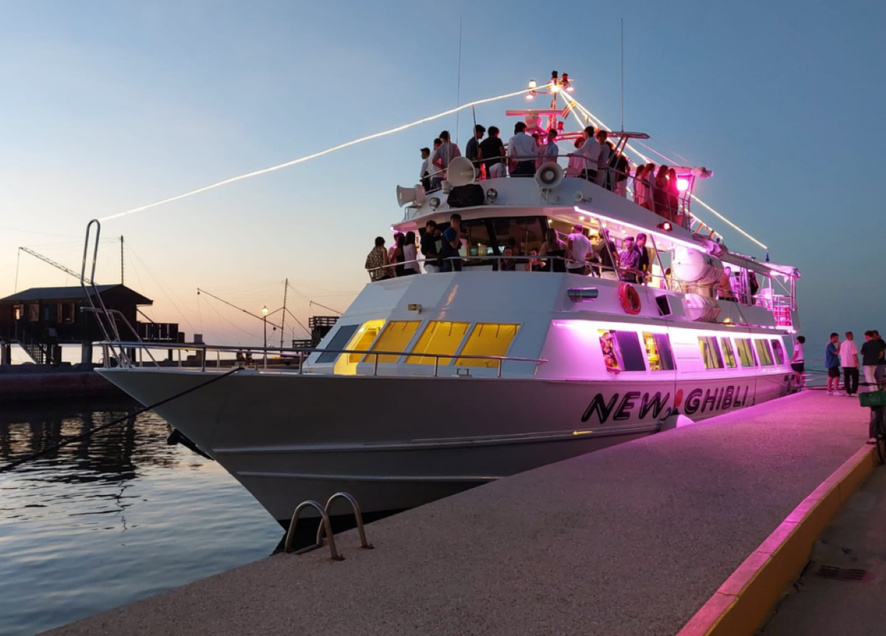 Riviera Romagnola Half-Day Boat Tour - Photo 4