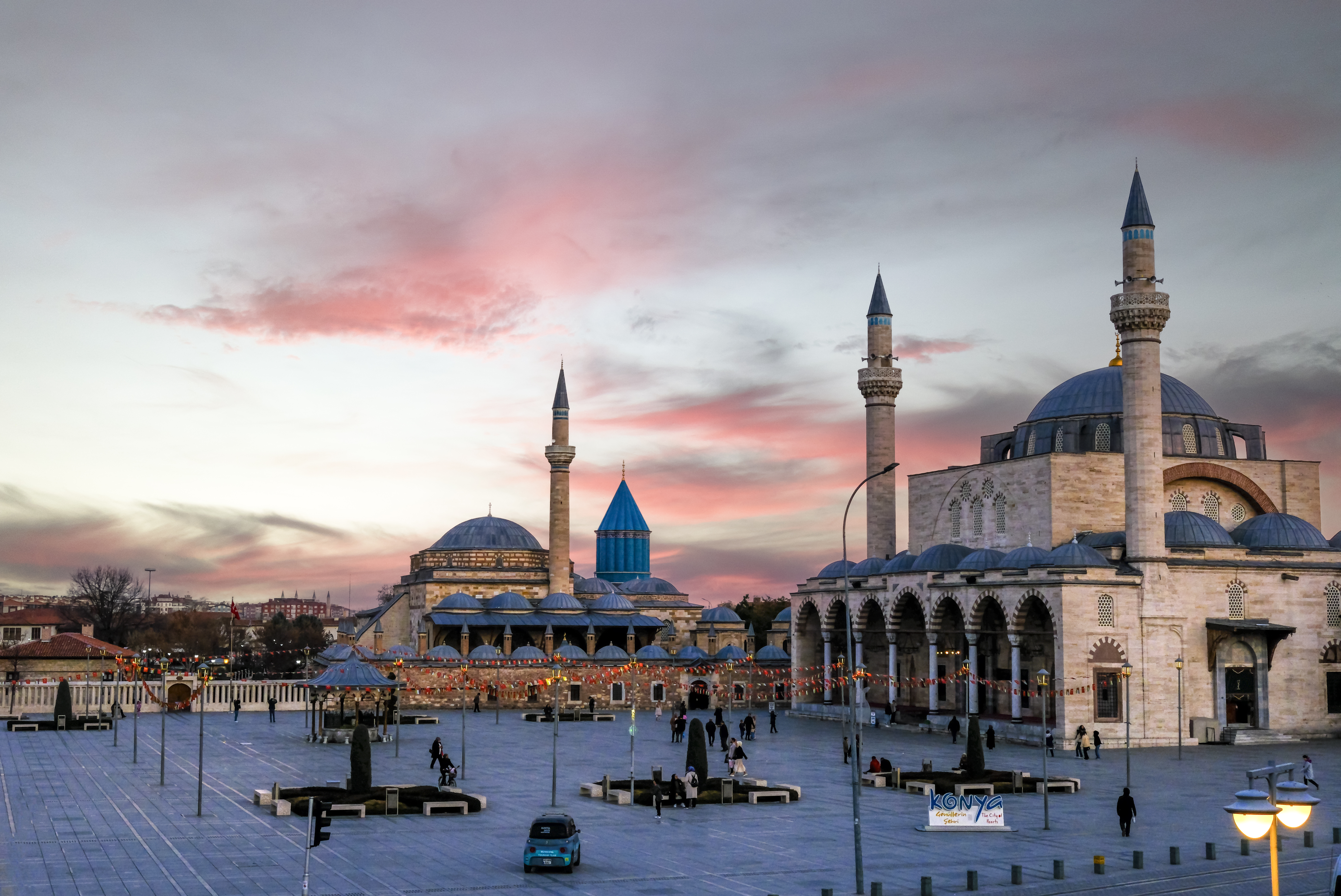 7-Day Gallipoli, Troy, Ephesus, Pamukkale & Cappadocia Tour via Konya