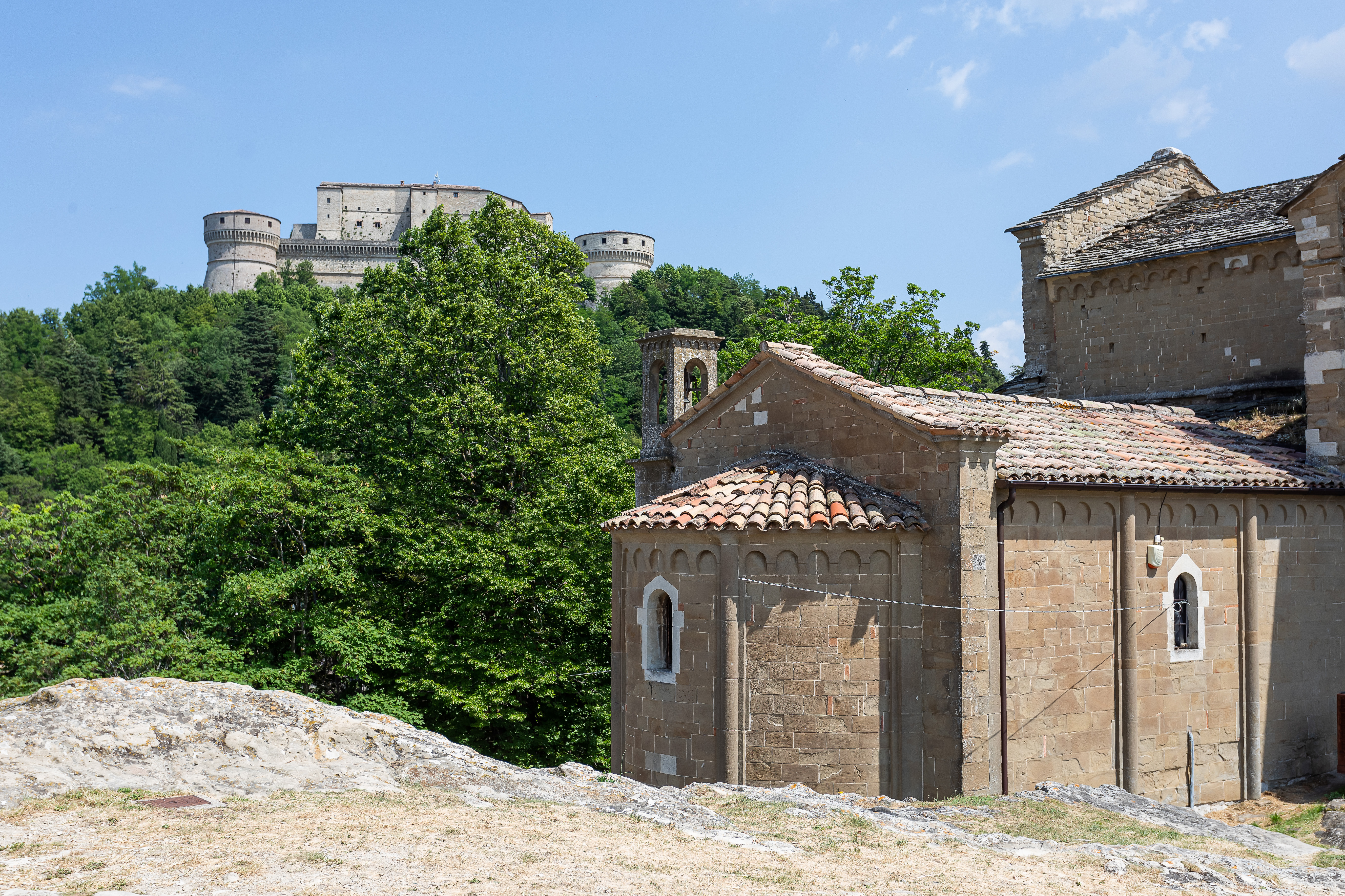 San Leo: Fortress Entry Ticket and Cagliostro's Prison - Photo 11