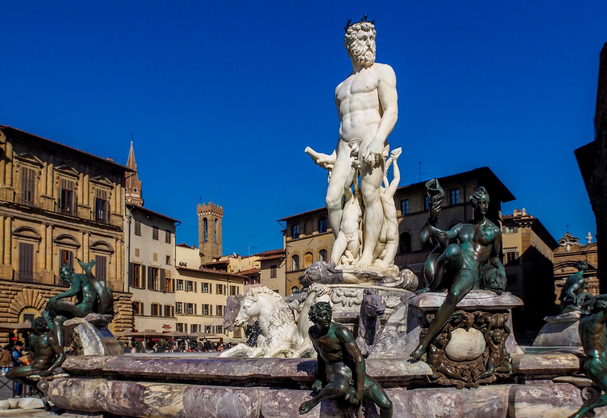 Florence walking tour & wine windows - Photo 8