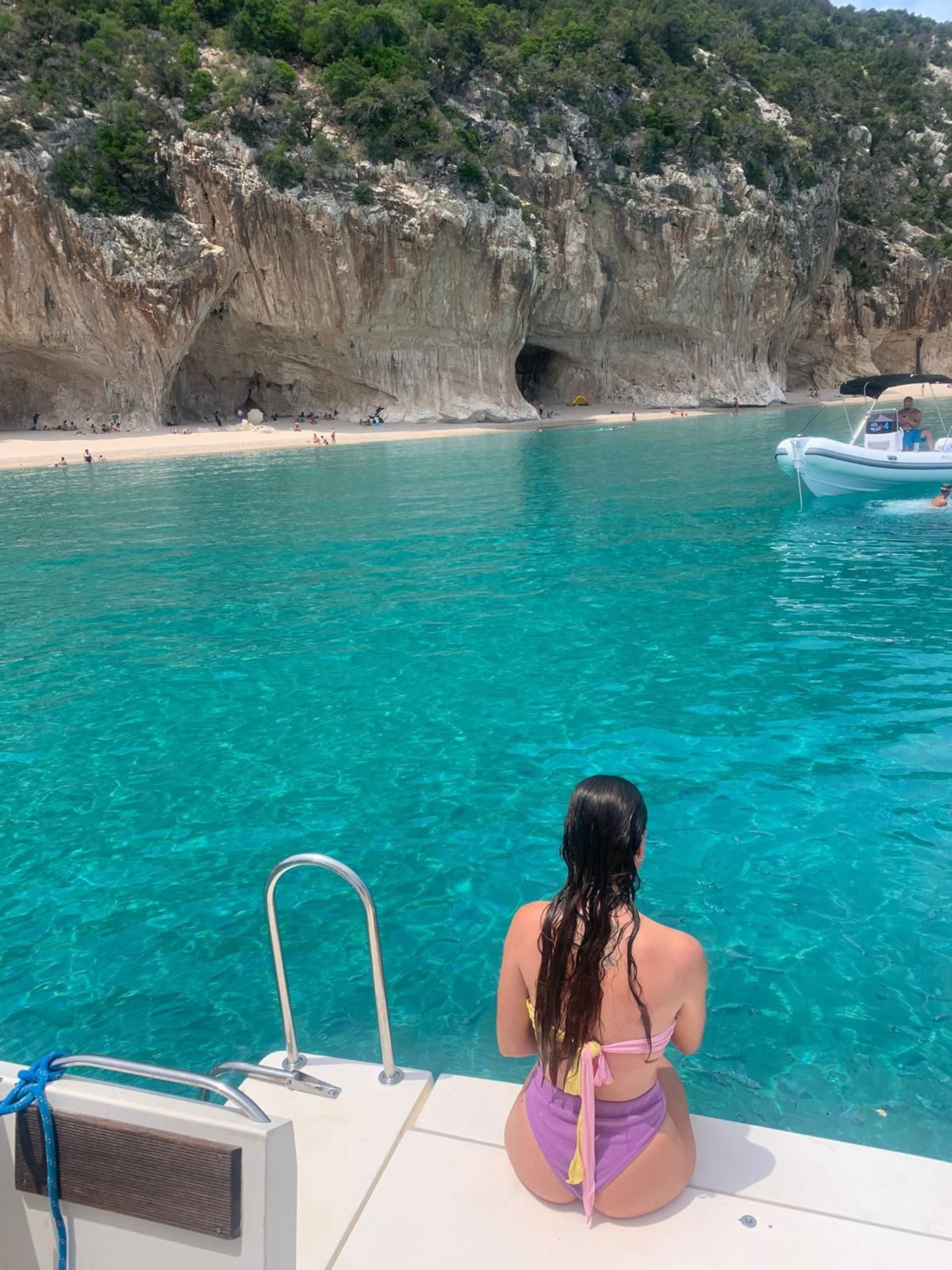 From Cala Gonone: boat trip in the Gulf of Orosei - Photo 7