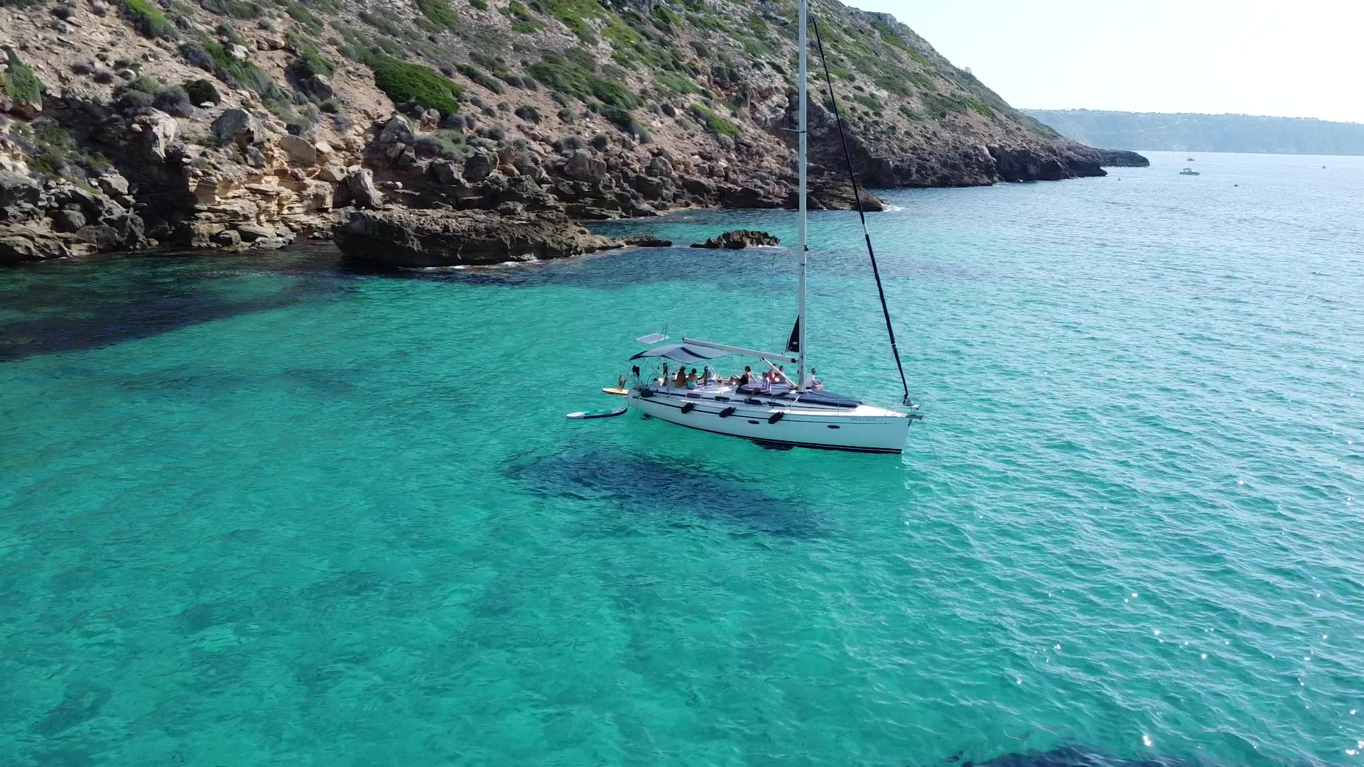 "Mallorca, small group charter, best routes Palma Bay" – photo 5