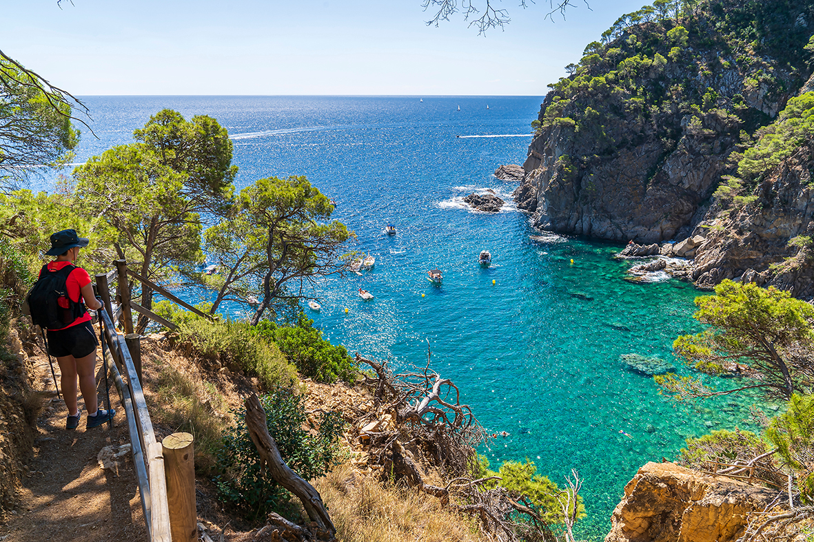 Costa Brava hike tour - 1/2 day - Photo 3