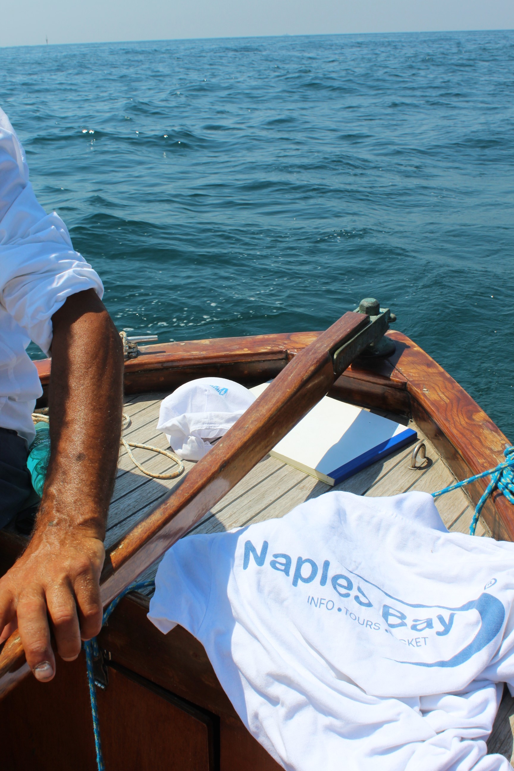 Private Boat Tour in the Gulf of Naples with Skipper - Photo 26