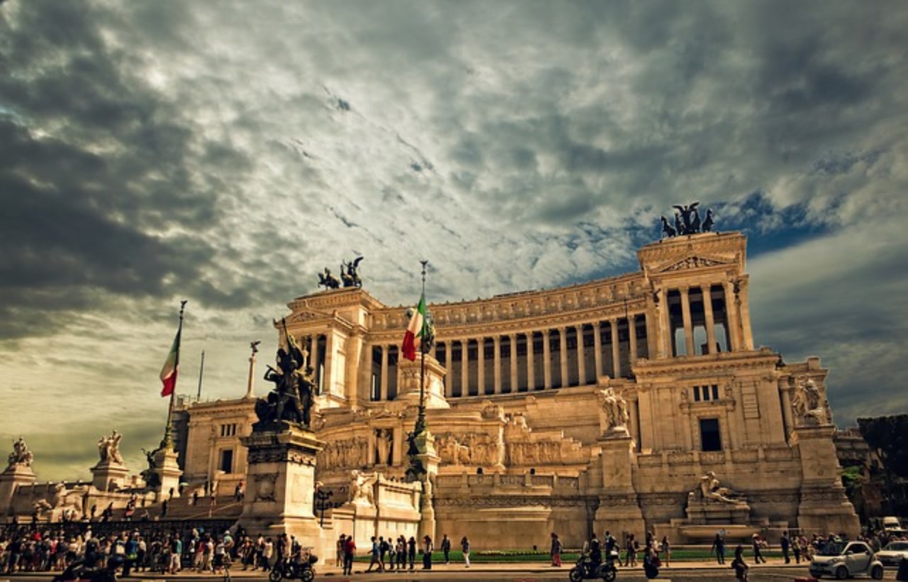 Rome sightseeing tour
