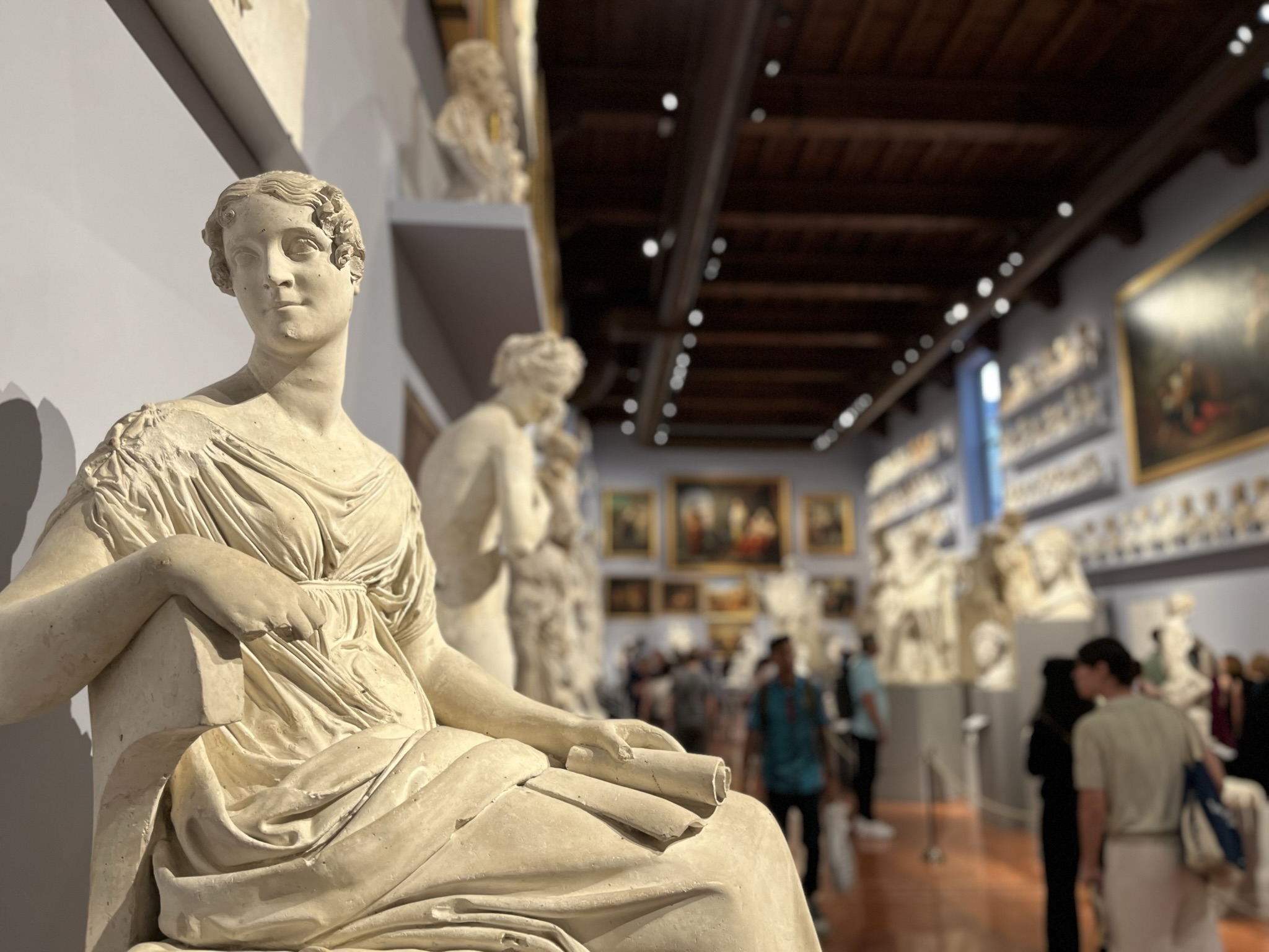 Michelangelo's David:  skip the line entry ticket & Virtual Reality experience  - Photo 21