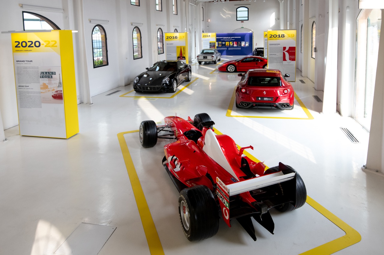 Modena: Combo Musei Ferrari e Museo Pavarotti - Photo 14