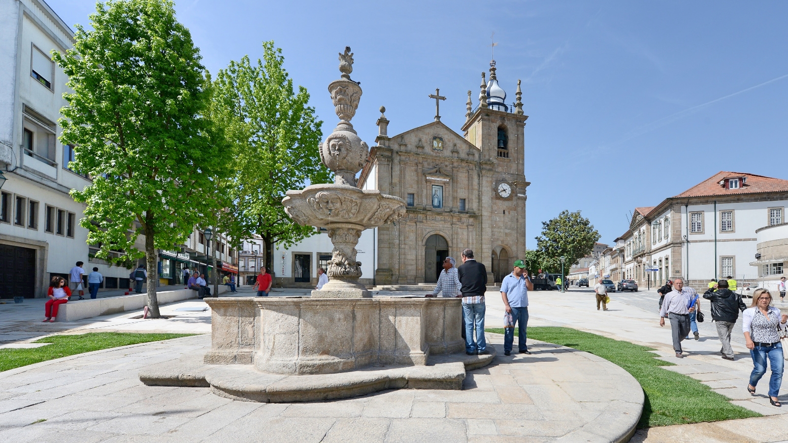 Private car transfer from Porto to Vieira do Minho - Photo 2