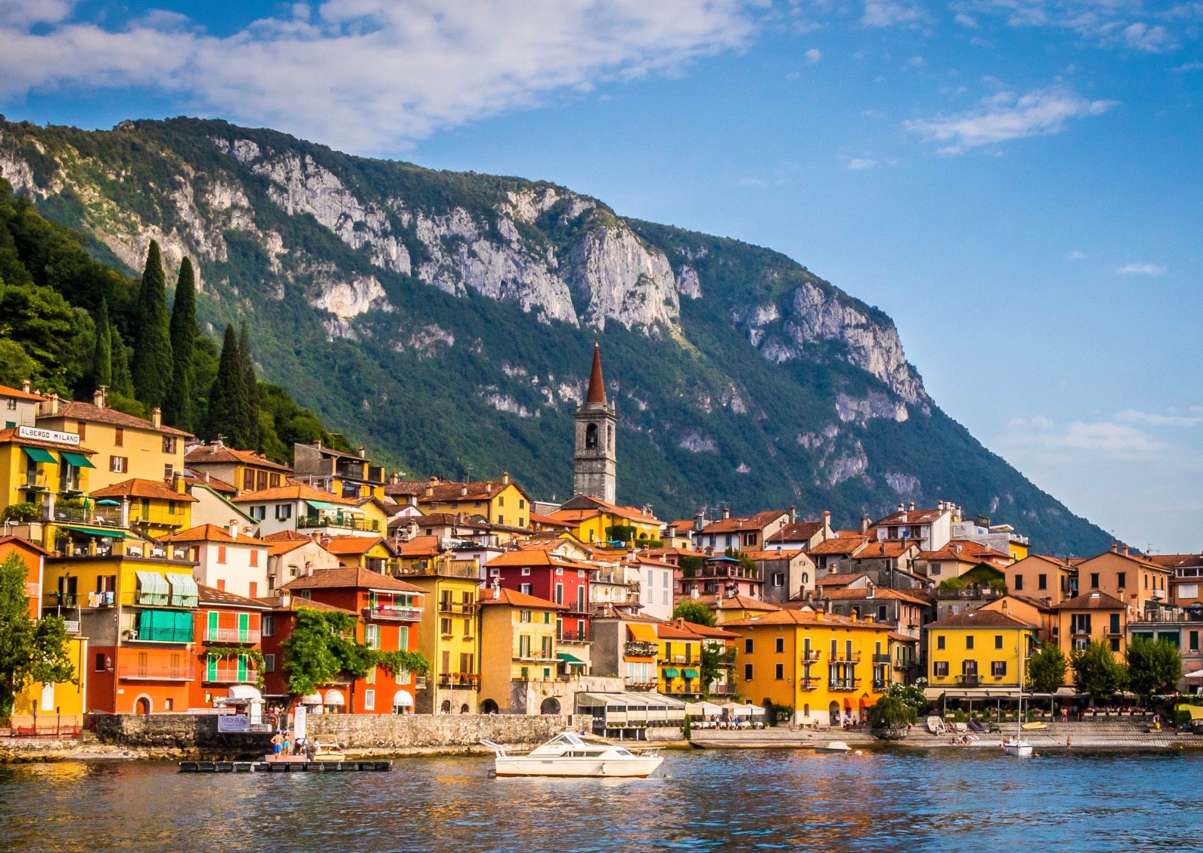 Private Day Trip to Lake Como and Lugano from Lucerne by Car - Photo 5