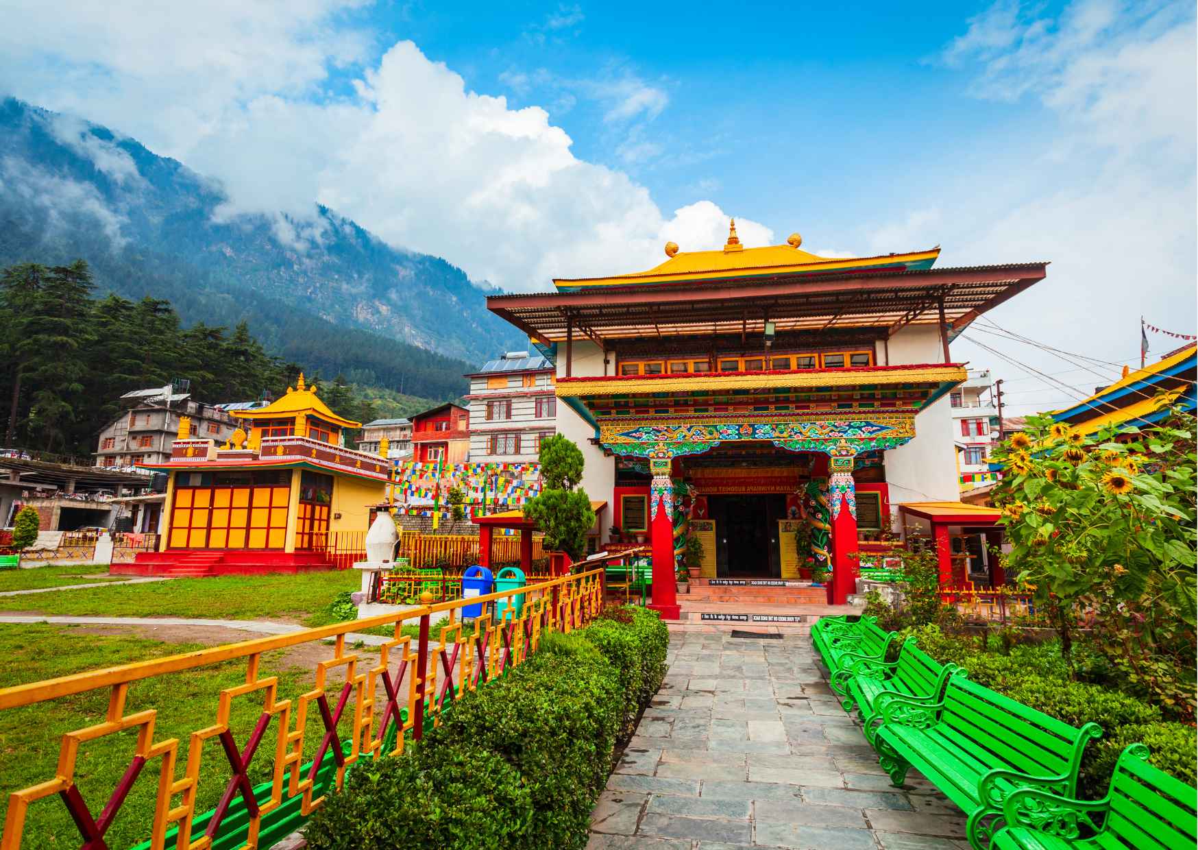 Best of Manali (Guided Halfday Sightseeing Tour by Car) - Photo 7