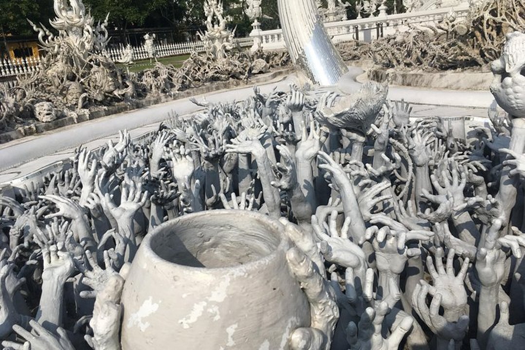 Chiang Mai-Chiang Rai: Blanco - Templo Azul - Museo Negro-Triángulo Dorado - Foto 5