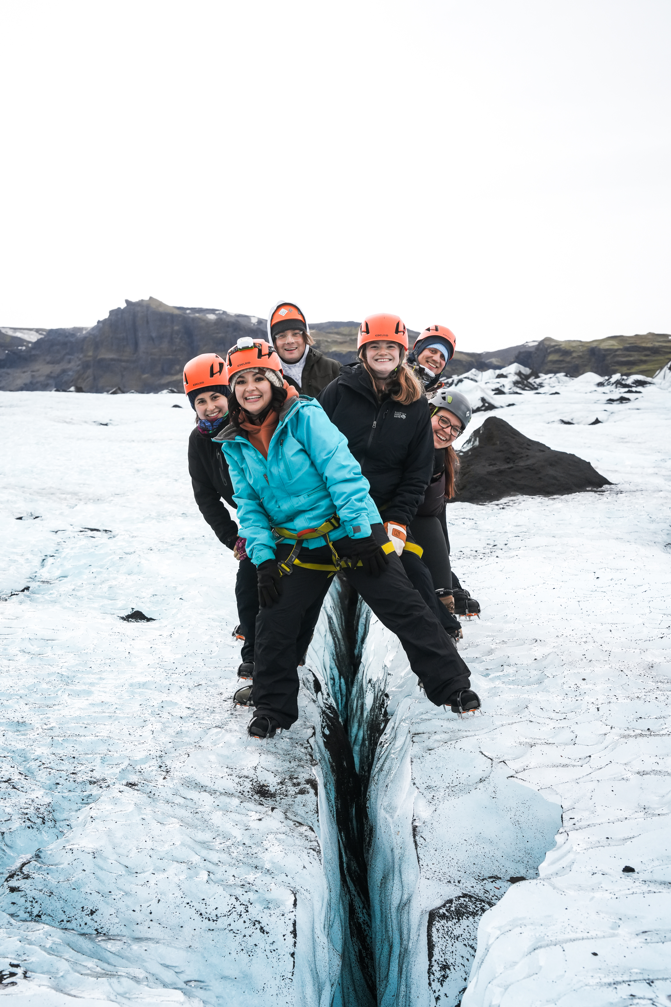 Solar Eclipse 2026 Zip Line + Glacier Hike Adventure - photo 11