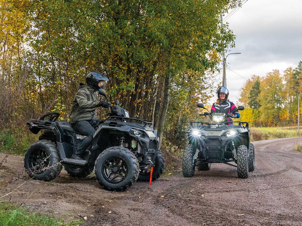 ATV Experience