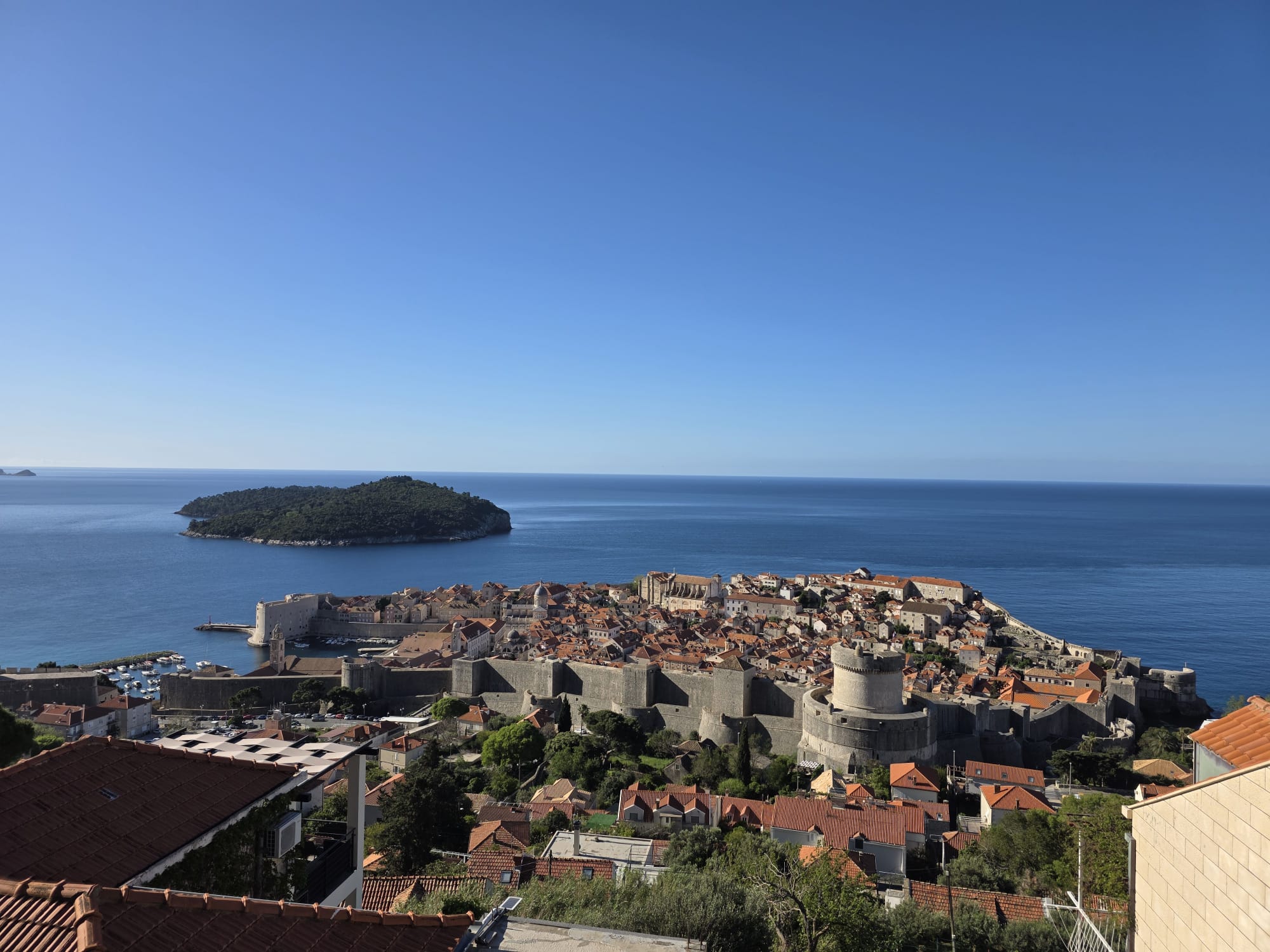 Dubrovnik panorama tour & Dubrovnik on your own 