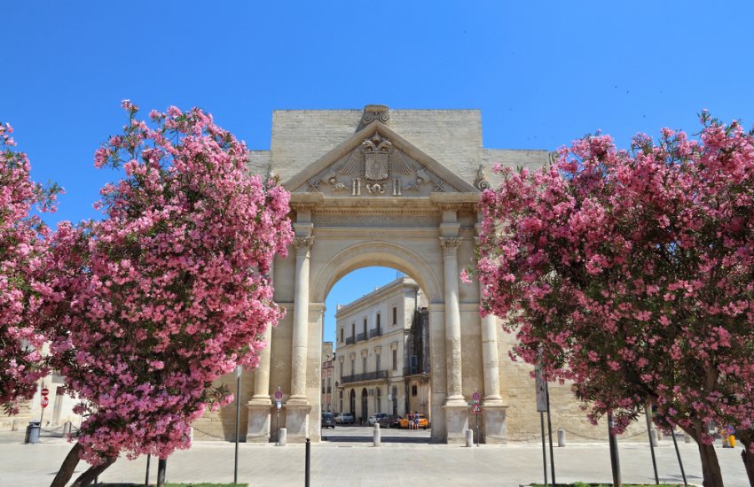 Best Of Lecce Walking Tour  - Photo 2