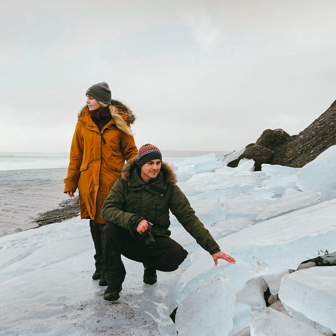 Full Set of Outdoor Clothing for Iceland - Rental 