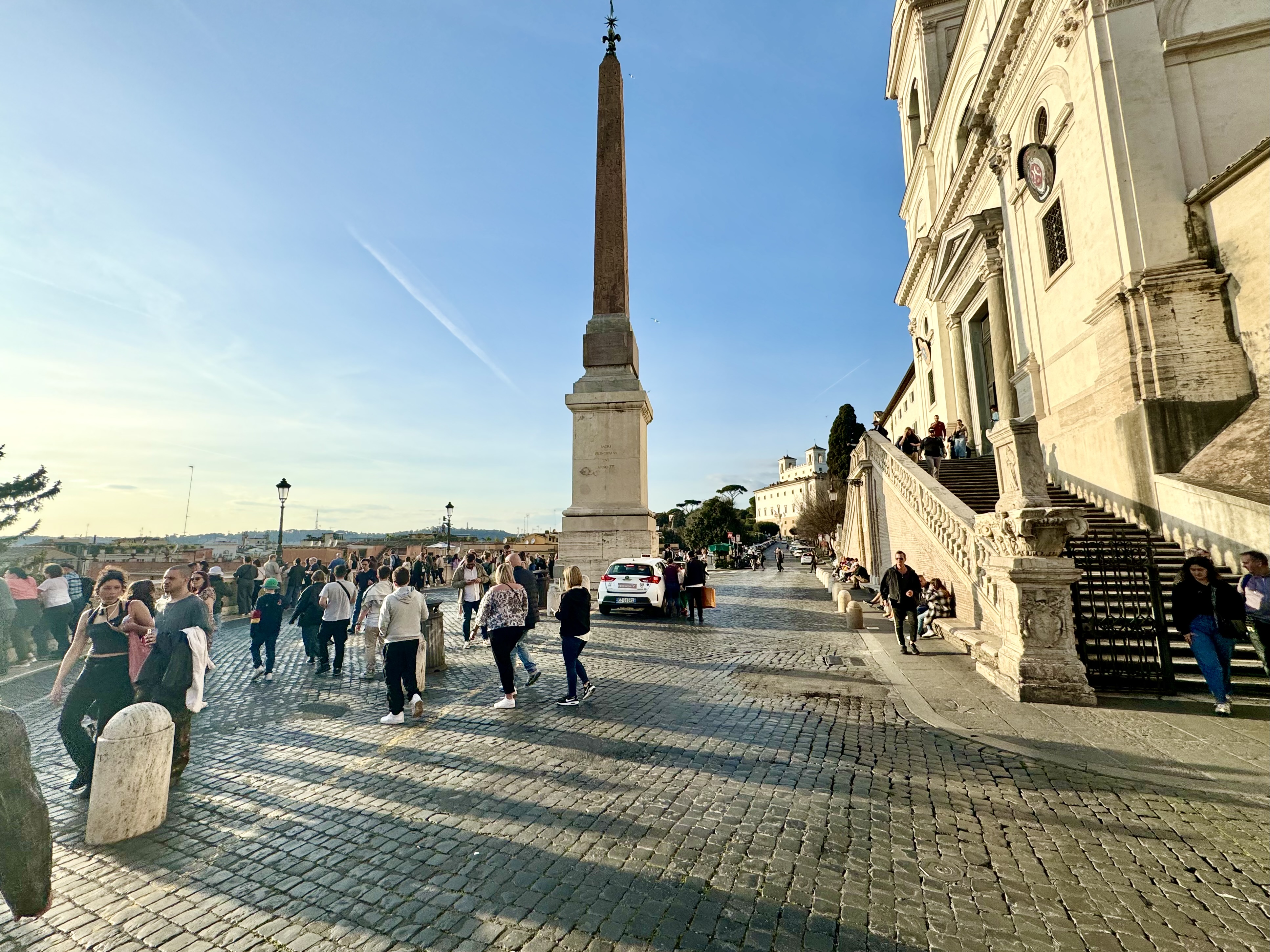 Rome Unveiled: A Journey from the Spanish Steps to Castel Sant’Angelo – Image 2 | WeShare