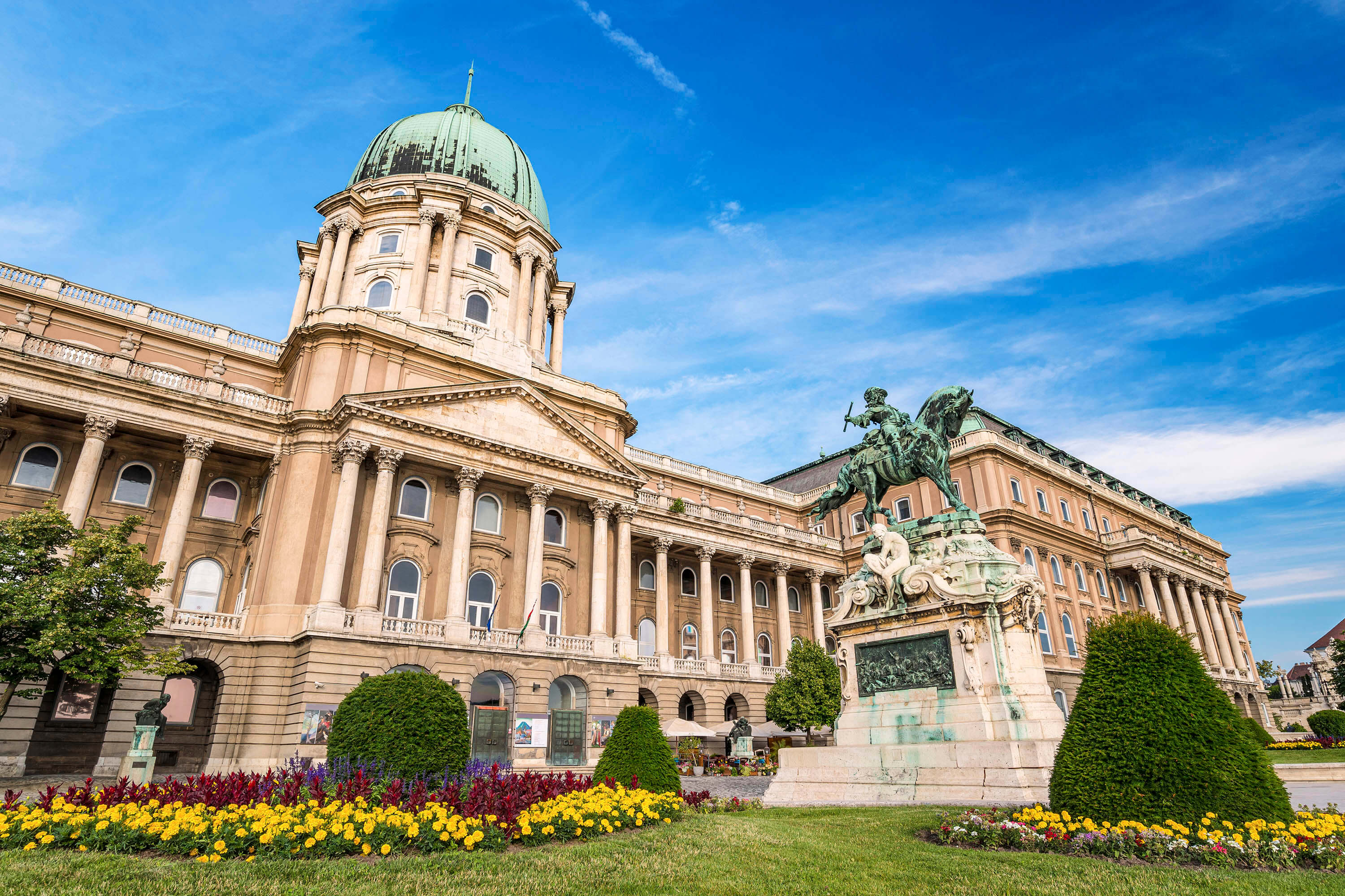 Budapest: Buda Castle Audio Guide