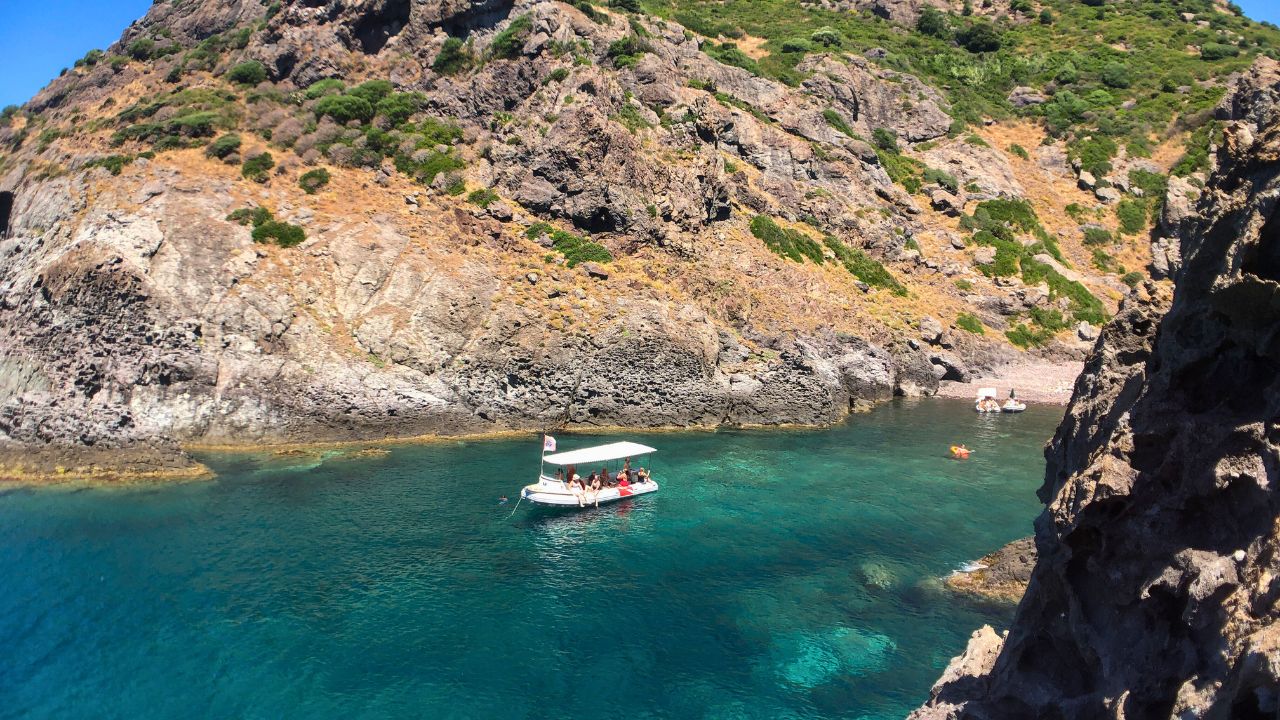 Bosa: snorkelling in Capo Marrargiu - Photo 6