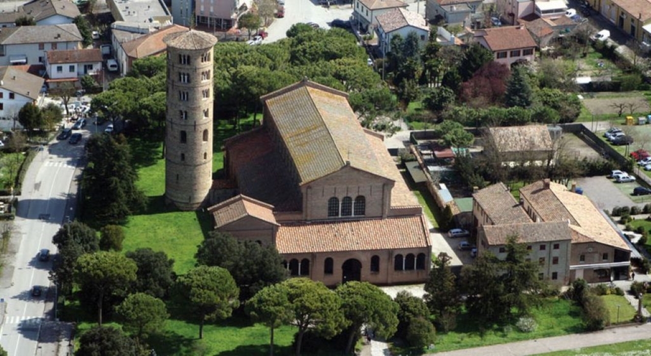 Ravenna: Combo Classis Museum and Basilica of Sant' Apollinare  - Photo 27
