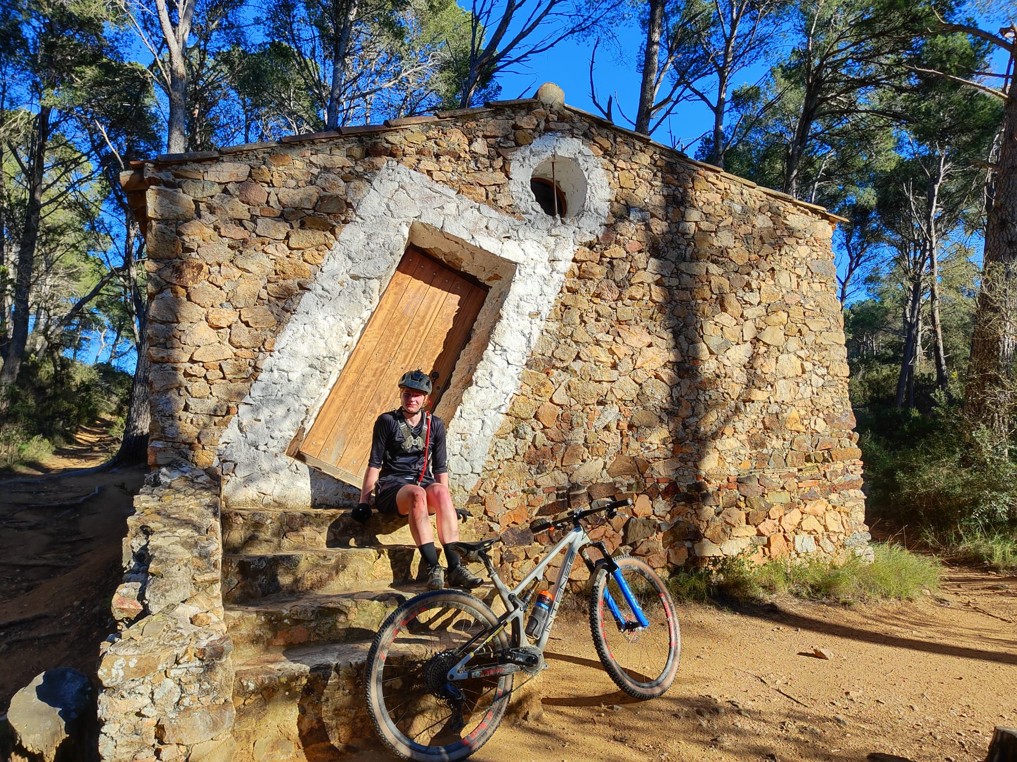 E-Bike Tour Costa Brava - 1/2 day - Photo 4