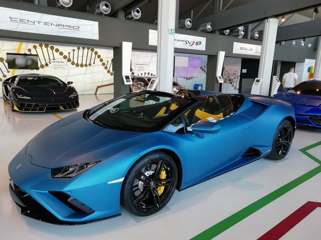 Bologna/Modena: Lamborghini and Ferrari Museums Entry ticket - Photo 26