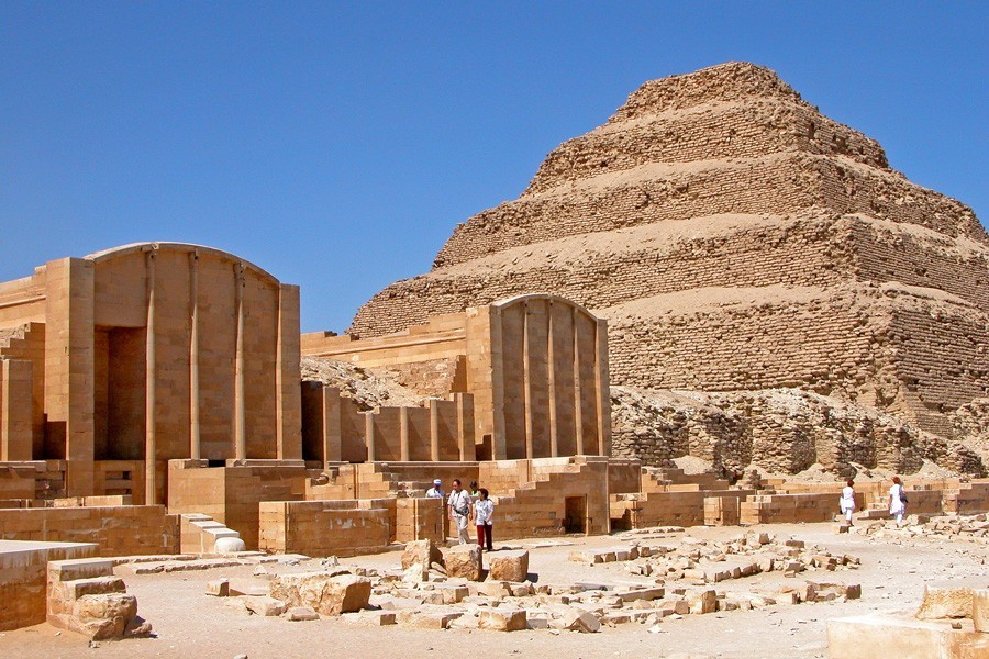 Giza pyramids, Saqqara and Dahshur day tour Giza pyramids, Saqqara and Dahshur day tour
