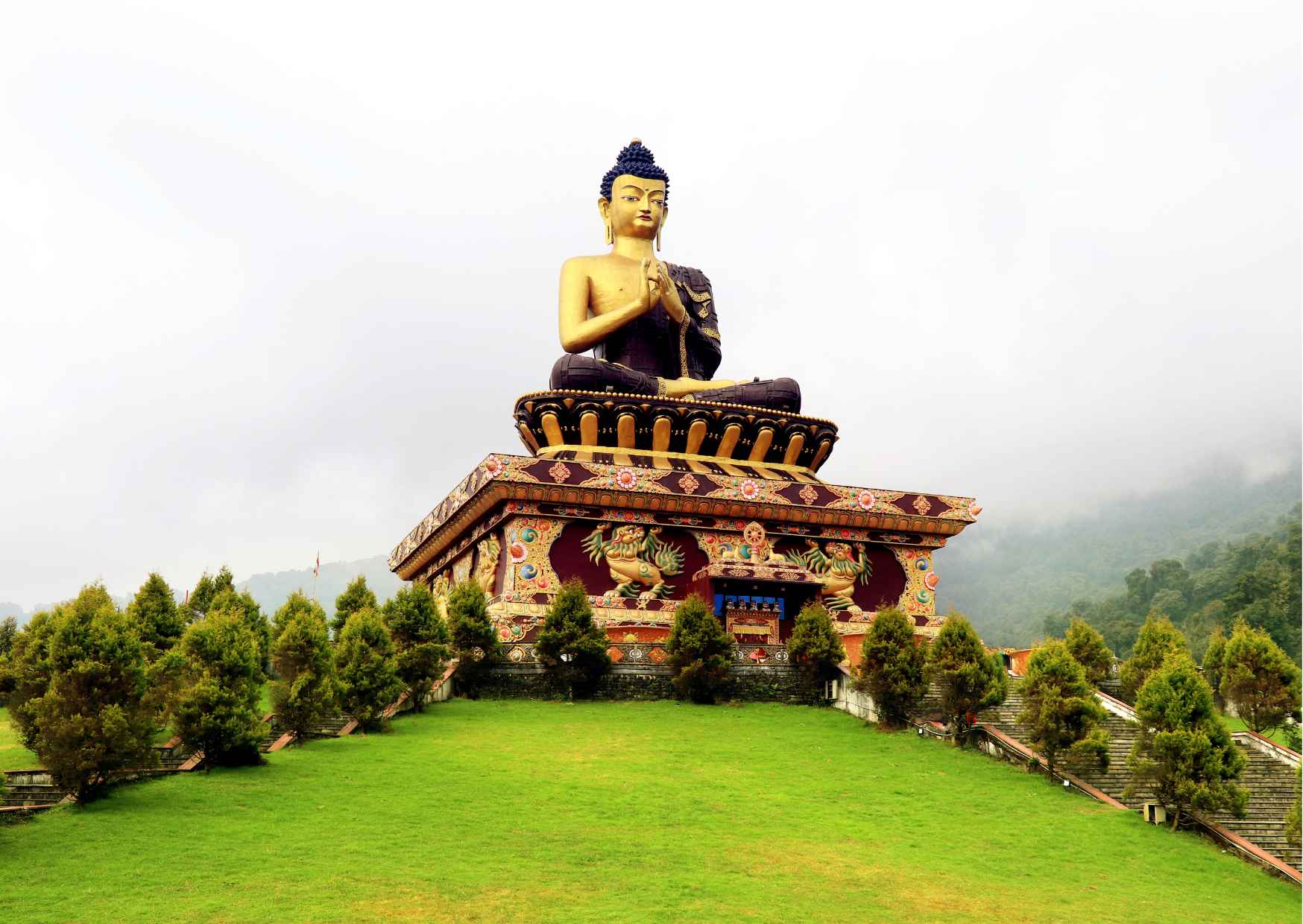 Discover the Spiritual Trails of Gangtok (2 Hours Guided Walking Tour) - Photo 7