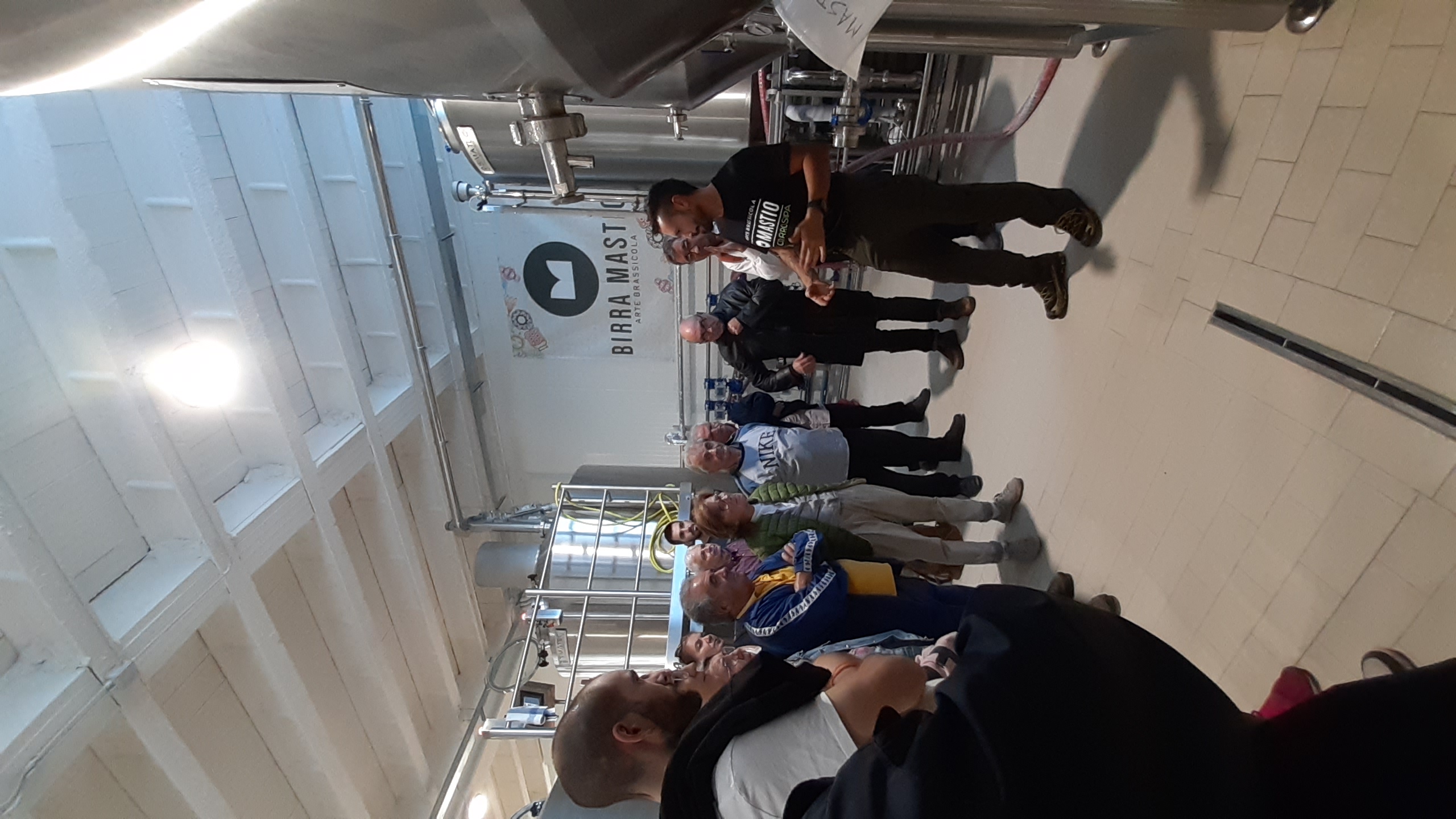 Mastio brewery tour with beer tasting - Photo 5