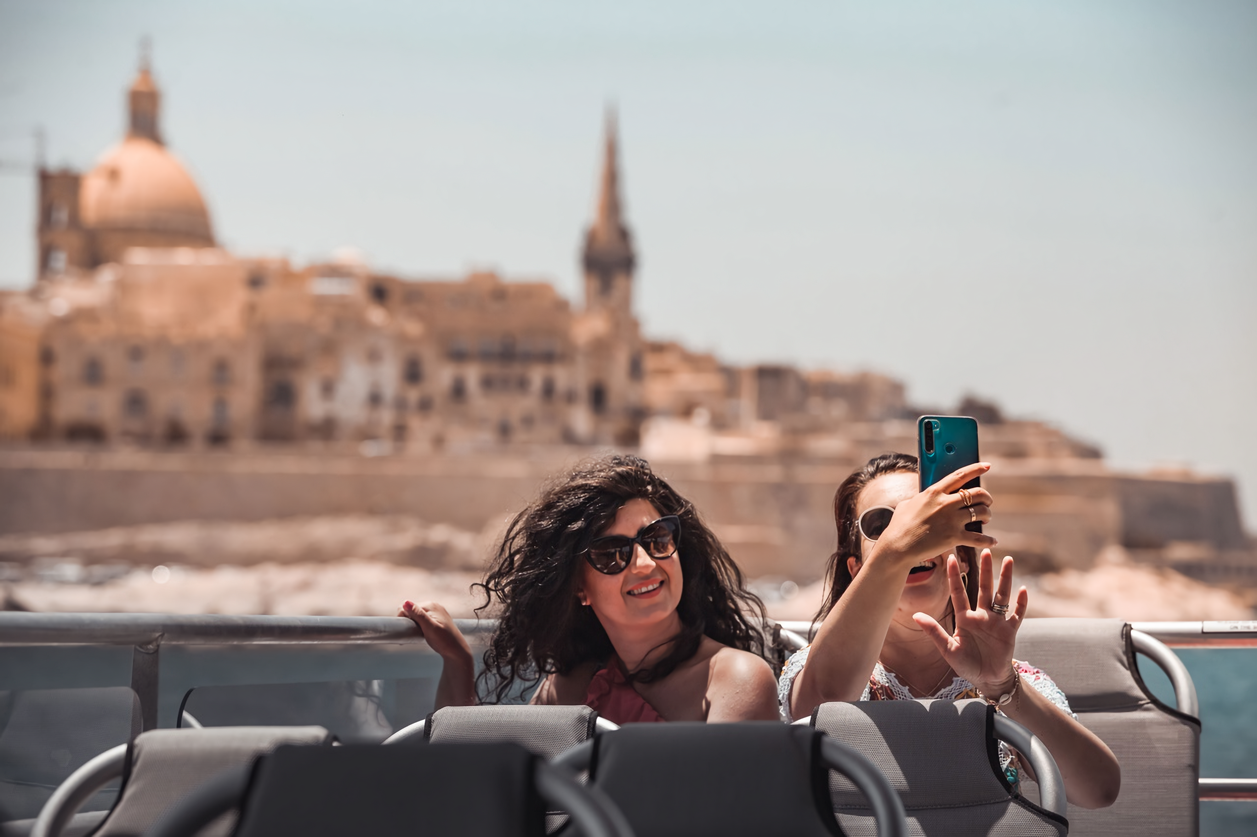 Valletta & The Three Cities Scenic Cruise