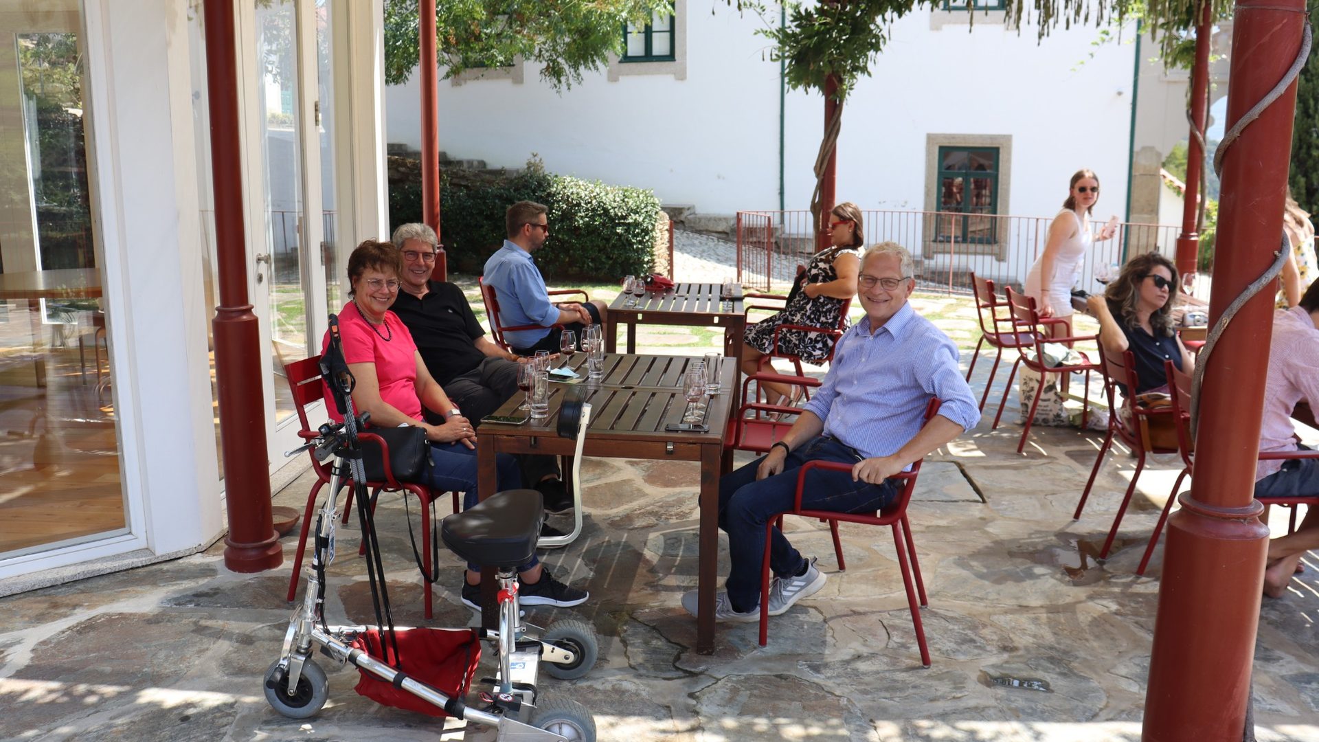 Private Douro Valley Tour: Provesende, Pinhão, Scenic Viewpoints and most renowned wineries - Photo 11