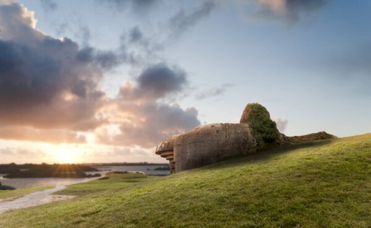 Private D-Day Beaches Tour from Honfleur Cruise Port