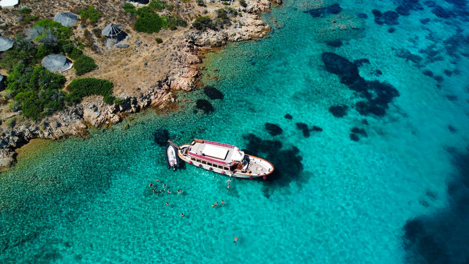 From Palau: motorboat tour of the La Maddalena Archipelago - Photo 22