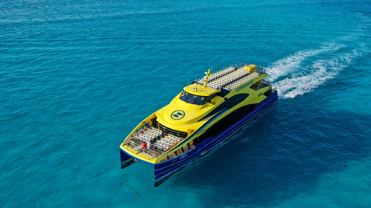 Excursión a Cozumel desde Cancún transporte incluido — 8/8