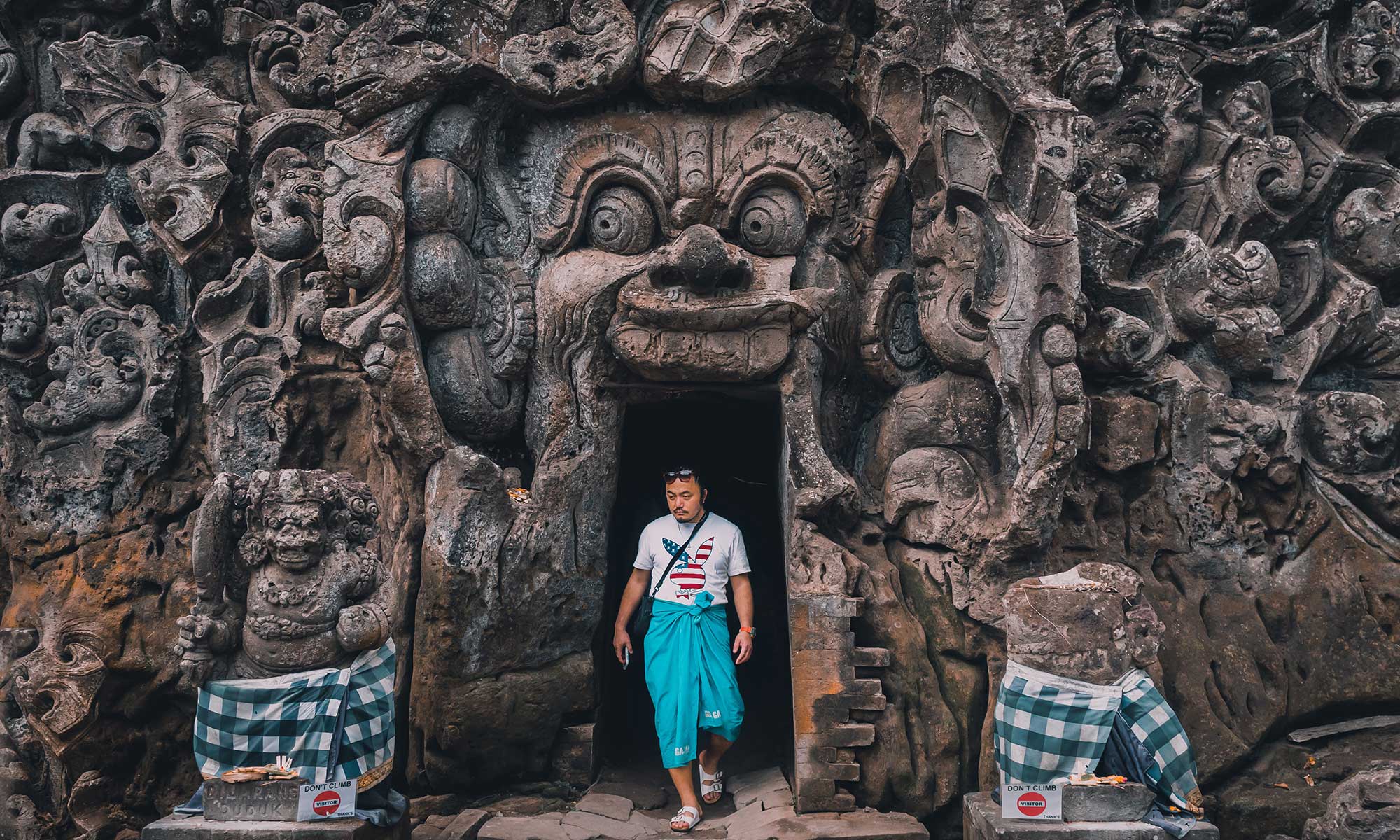 Excursión privada de un día a la cultura y las cascadas de Bali