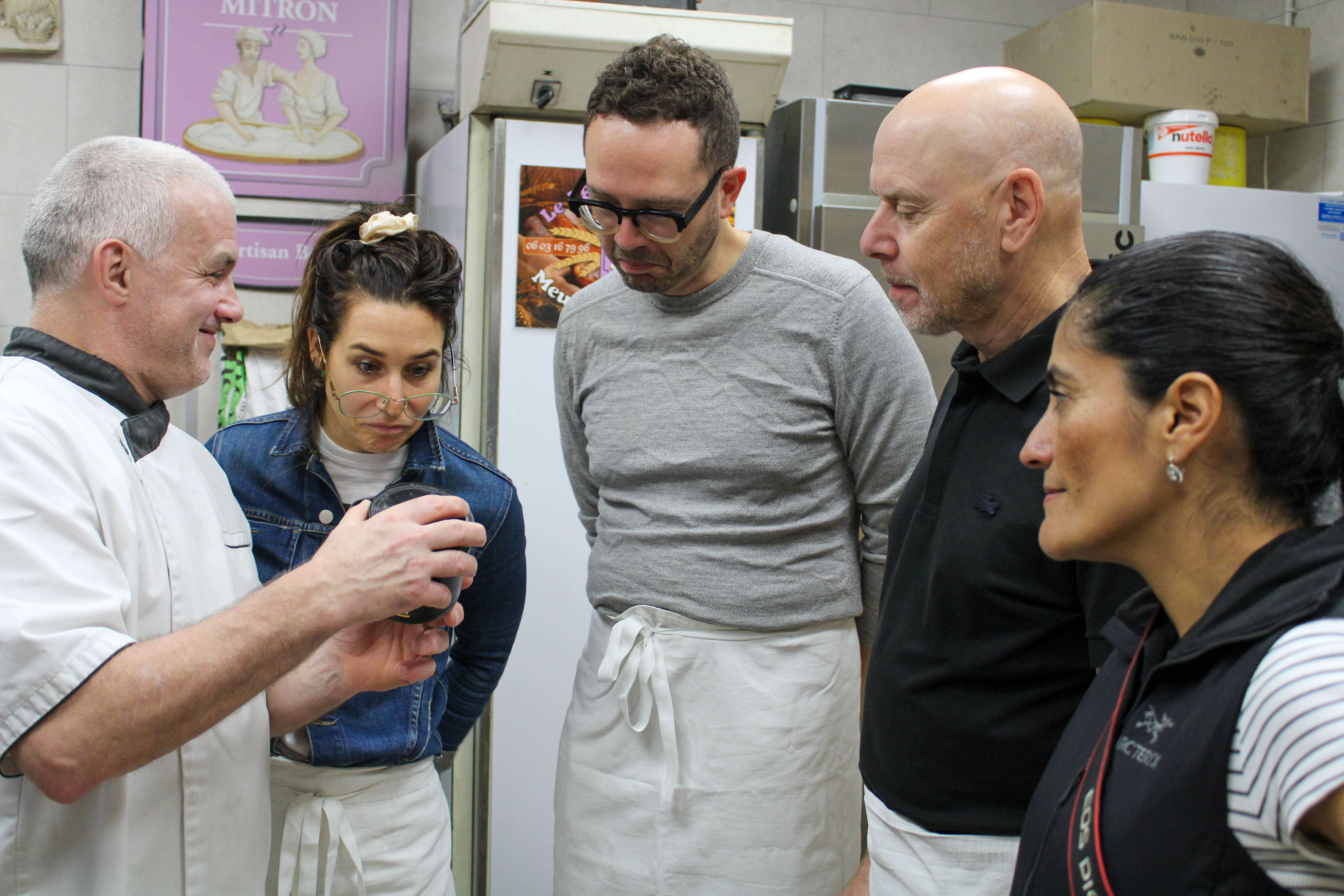 French Baking Class in Paris - Photo 6