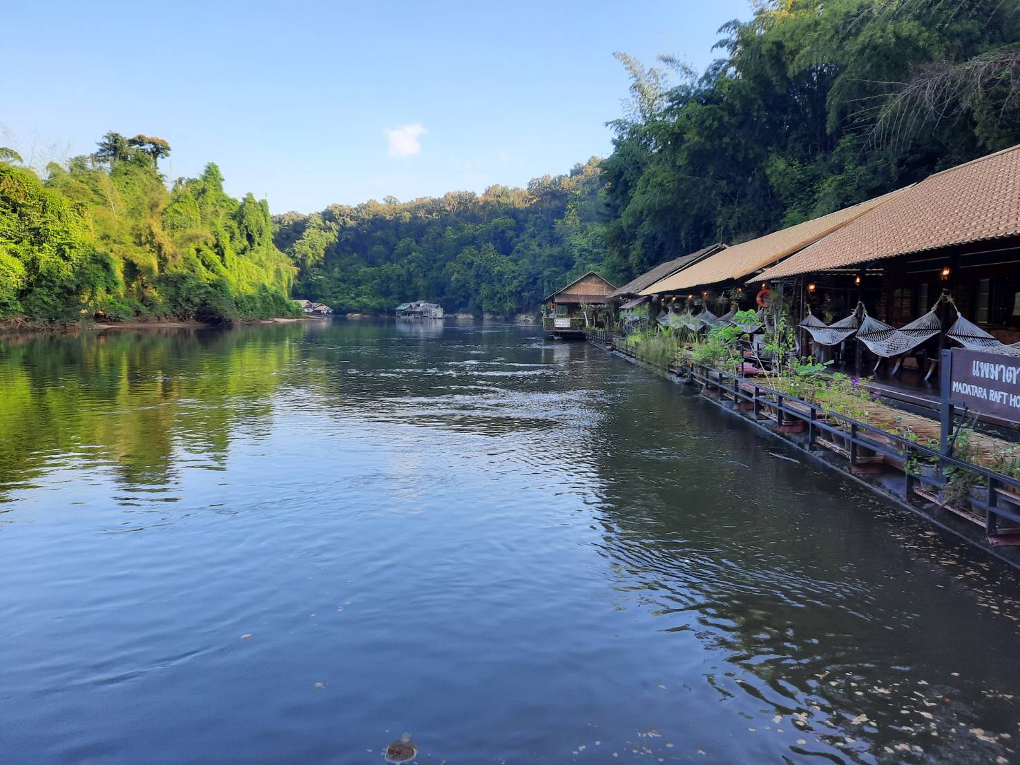 Tour de 2 días por el río Kwai con guía privado