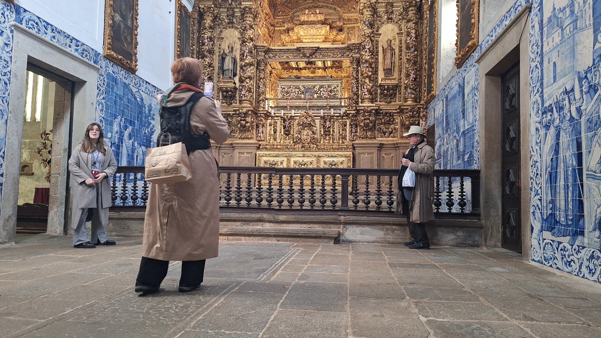Private Day Tour from Porto: Guimarães, Braga and Bom Jesus - Photo 8