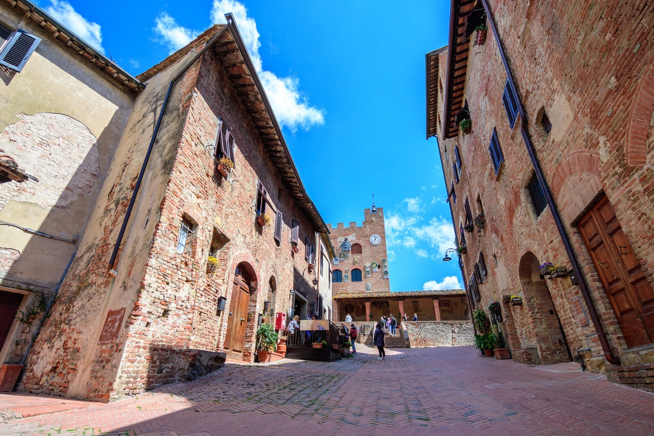 Tuscany Tour from Florence: Small Group Villages, Wine & Cooking Lunch  - Photo 10
