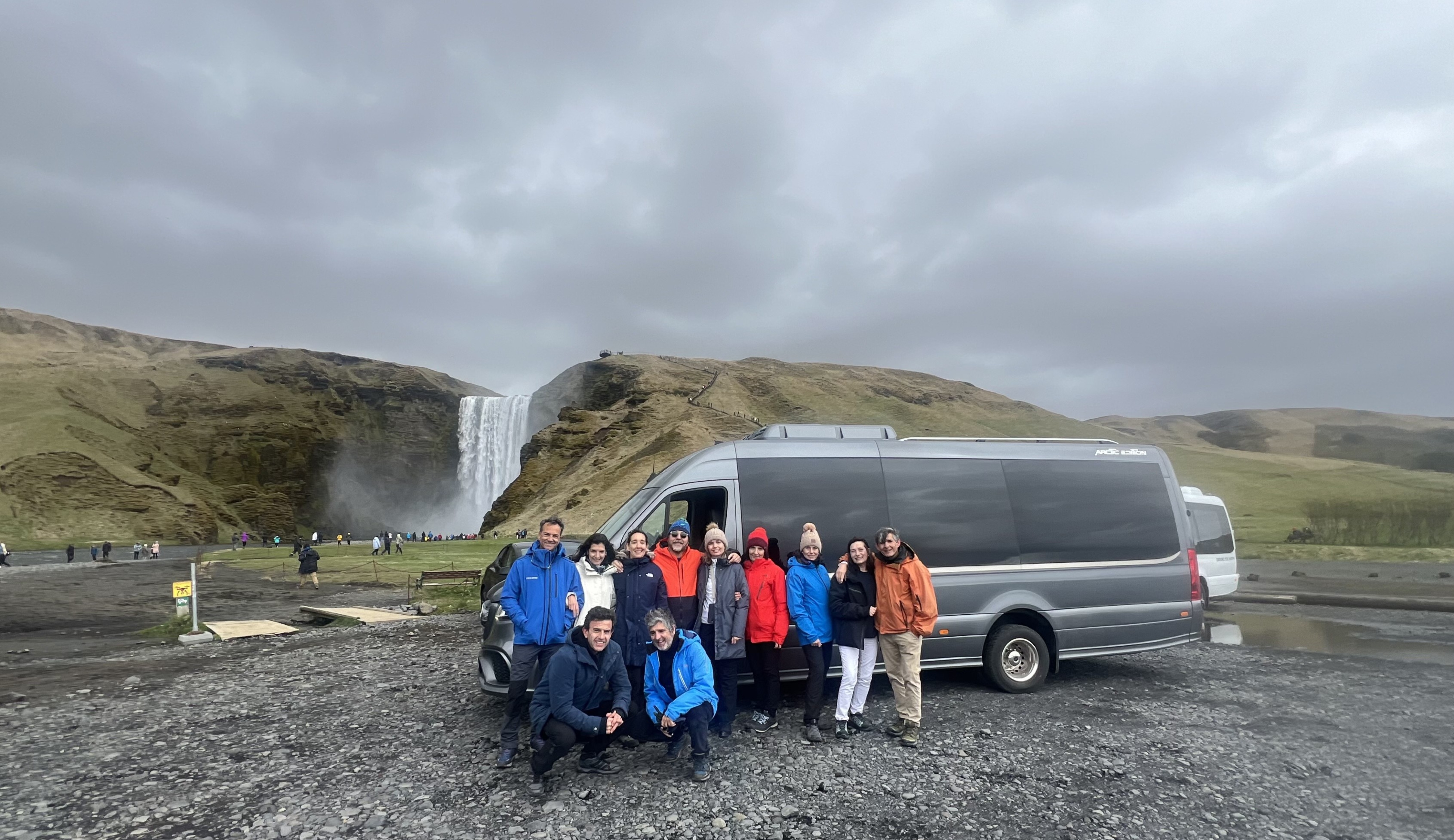 Private South Coast and the best Glacier Hike Experience on Sólheimajökull – photo 5