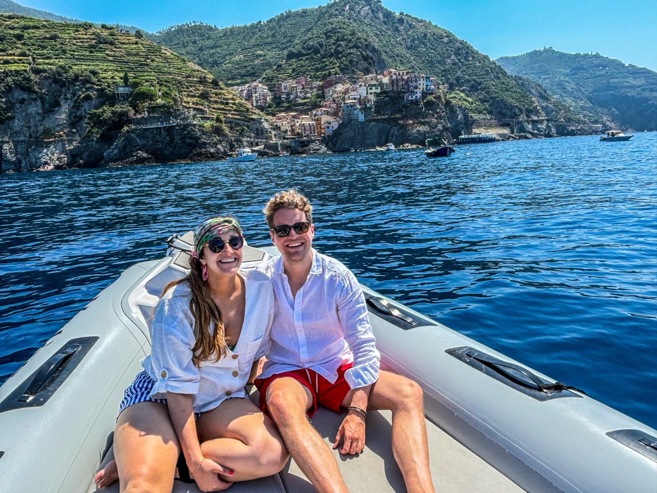 From La Spezia: 5 Terre Half Day Boat Tour - Photo 7