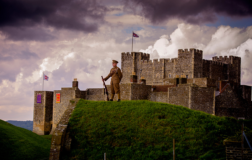 Londra'dan Canterbury ve Dover Rehberli Gün Turu