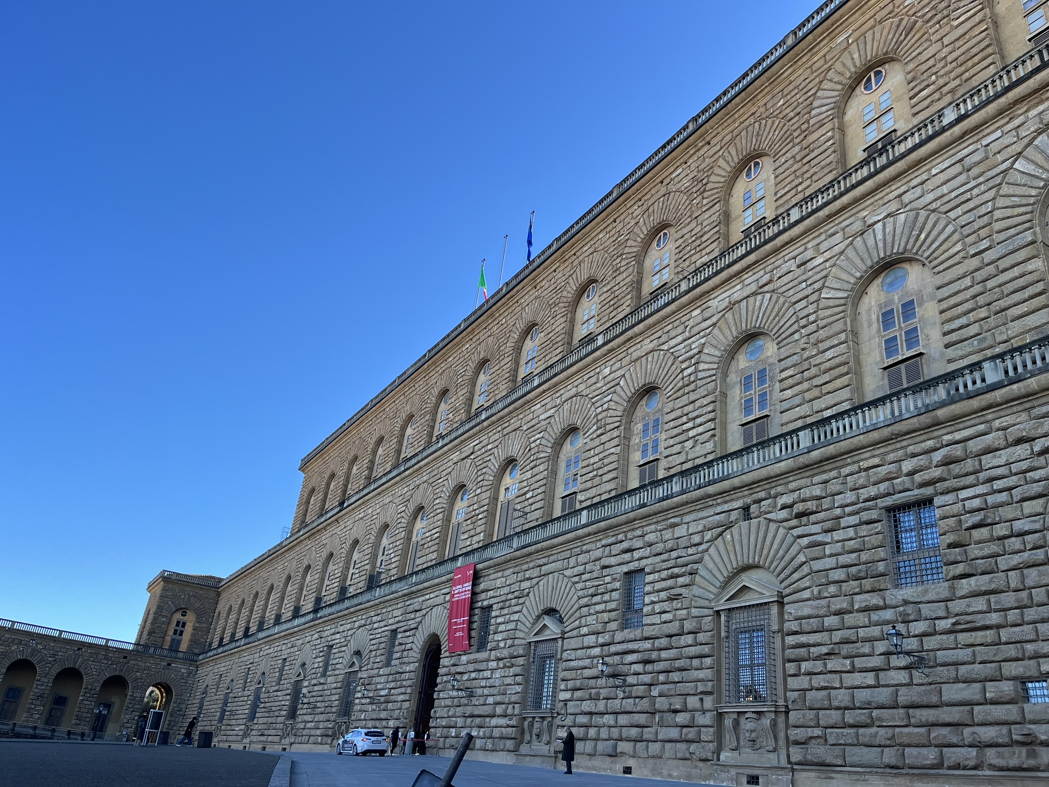 Florence: David, Pitti Palace, & Gardens Combination Tickets - Photo 9