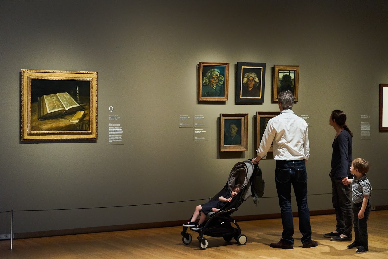 Van Gogh Museum Entrance Ticket - Photo 8