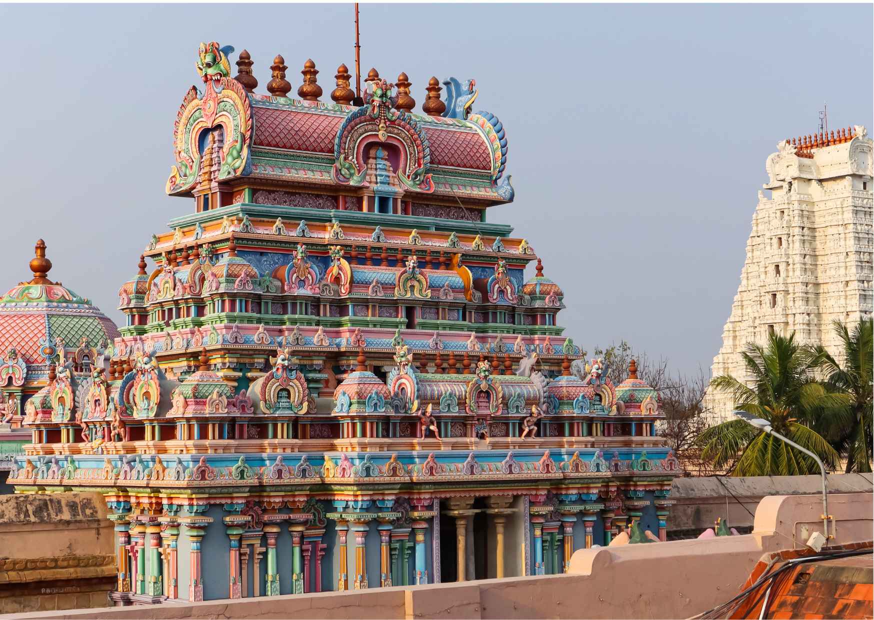 Day Trip to Tiruchirappalli (Guided Sightseeing Tour by Car from Madurai) - Photo 9