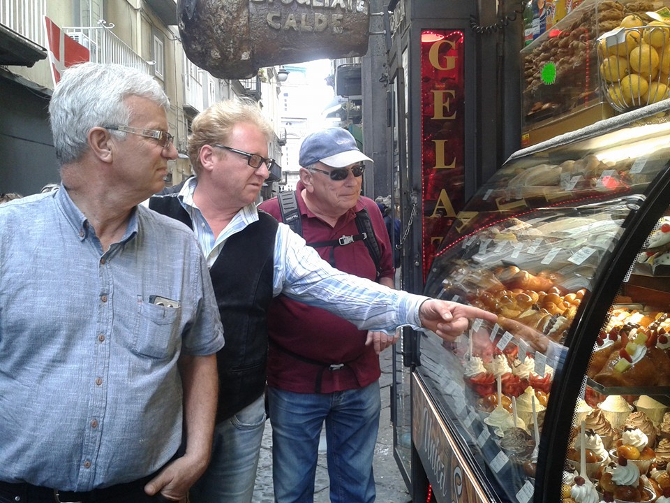  Walking-tour del Centro storico di Napoli in italiano
