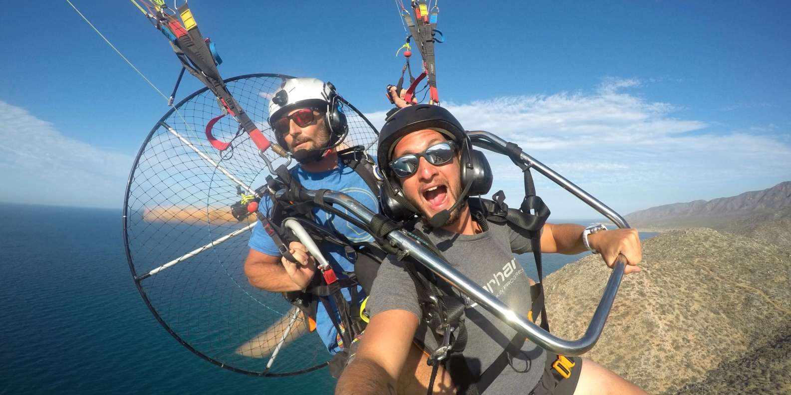 Lim-25: Paramotor Sky Tour - Explorando la costa sur de Lima - Foto 5
