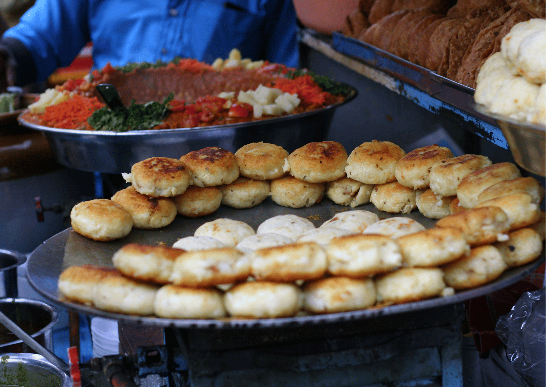 Bhubaneswar Food Crawl (2 Hours Guided Local Food Tasting Tour) - Photo 9